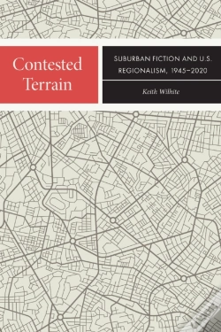 Capa do artigo Contested Terrain