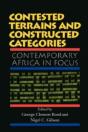 Contested Terrains And Constructed Categories - Preview