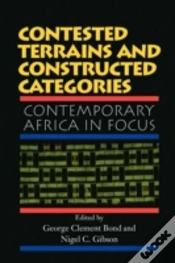 Capa do artigo Contested Terrains And Constructed Categories