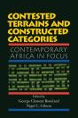 Contested Terrains And Constructed Categories - Preview