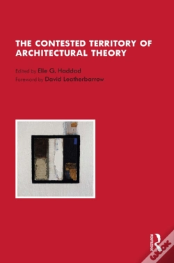 Capa do artigo Contested Territory Of Architectural Theory