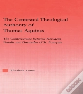 Contested Theological Authority Of Thomas Aquinas