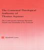 Contested Theological Authority Of Thomas Aquinas - Preview