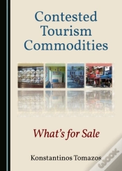 Capa do artigo Contested Tourism Commodities