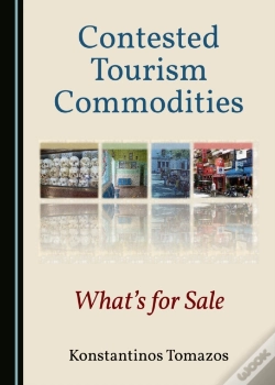 Capa do artigo Contested Tourism Commodities