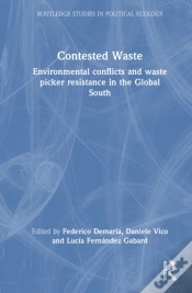 Capa do artigo Contested Waste