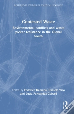 Capa do artigo Contested Waste