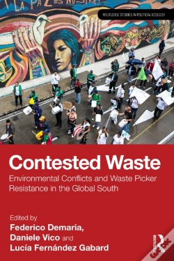 Capa do artigo Contested Waste
