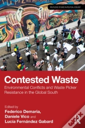 Capa do artigo Contested Waste