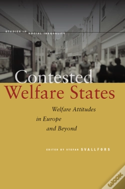 Capa do artigo Contested Welfare States
