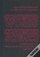 Contested Words, Contested Science