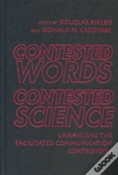 Contested Words, Contested Science
