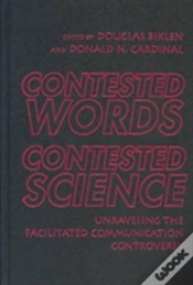 Capa do artigo Contested Words, Contested Science