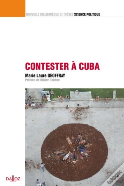 Capa do artigo Contester À Cuba