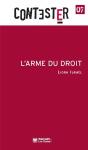 Contester; L'Arme Du Droit - Preview