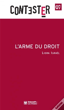 Capa do artigo Contester; L'Arme Du Droit