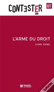 Capa do artigo Contester; L