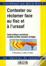 Capa do artigo Contester Ou Reclamer Face Au Fisc, L