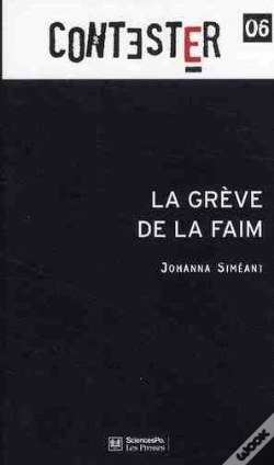 Capa do artigo Contester T.5; La Grève De La Faim