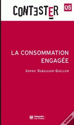 Capa do artigo Contester T.6; La Consommation Engagée