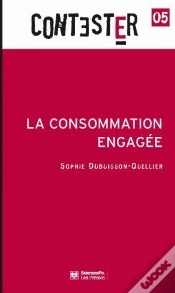 Capa do artigo Contester T.6; La Consommation Engagée