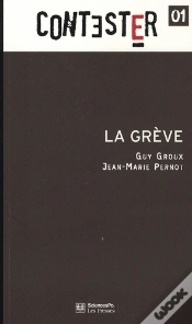Capa do artigo Contester Tome 1 : La Grève