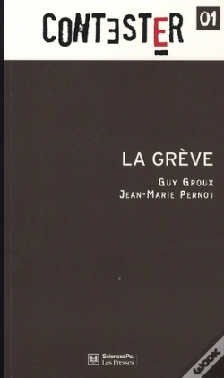 Capa do artigo Contester Tome 1 : La Grève