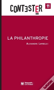 Capa do artigo Contester Tome 11 : La Philanthropie