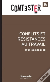 Capa do artigo Contester Tome 14 : Conflits Et Résistances Au Travail