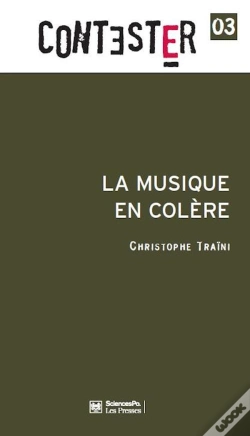 Capa do artigo Contester Tome 3 : La Musique En Colère
