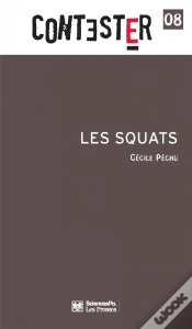 Capa do artigo Contester Tome 8 : Les Squats