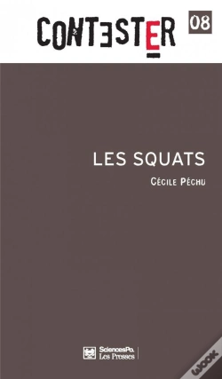 Capa do artigo Contester Tome 8 : Les Squats