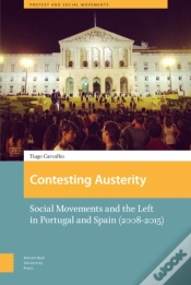 Capa do artigo Contesting Austerity