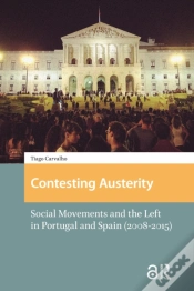 Capa do artigo Contesting Austerity