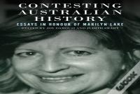 Contesting Australian History
