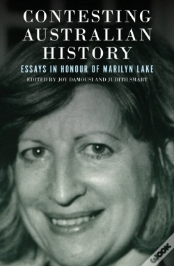 Capa do artigo Contesting Australian History