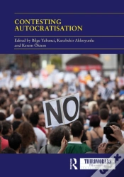 Capa do artigo Contesting Autocratisation