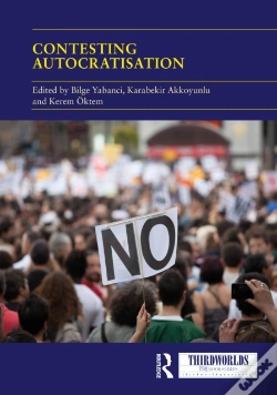 Capa do artigo Contesting Autocratisation