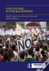 Capa do artigo Contesting Autocratisation