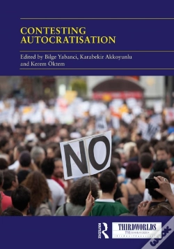Capa do artigo Contesting Autocratisation