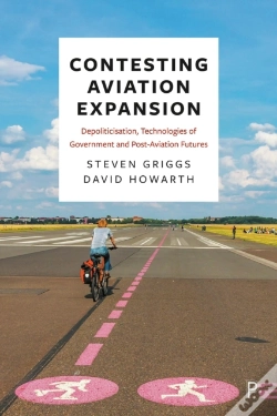 Capa do artigo Contesting Aviation Expansion