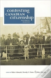 Capa do artigo Contesting Canadian Citizenship