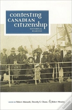 Capa do artigo Contesting Canadian Citizenship
