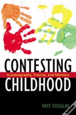 Capa do artigo Contesting Childhood