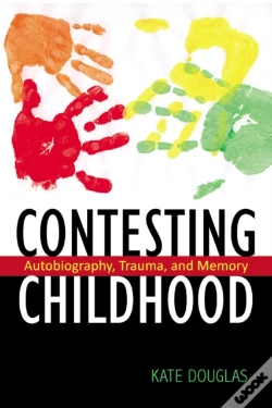 Capa do artigo Contesting Childhood