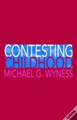 Capa do artigo Contesting Childhood