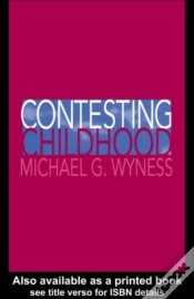 Capa do artigo Contesting Childhood