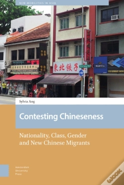 Capa do artigo Contesting Chineseness