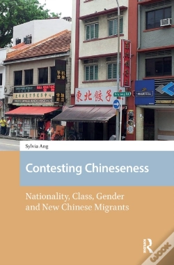 Capa do artigo Contesting Chineseness