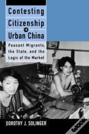 Capa do artigo Contesting Citizenship In Urban China